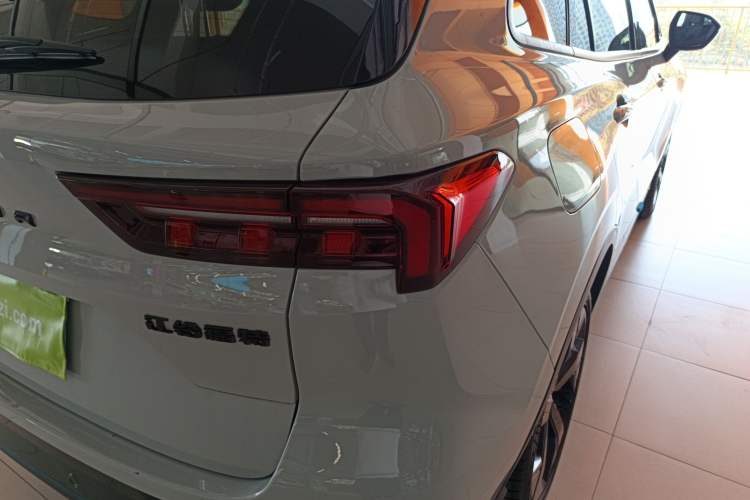 Used Ford Equator New Energy 2025 Luxury Edition