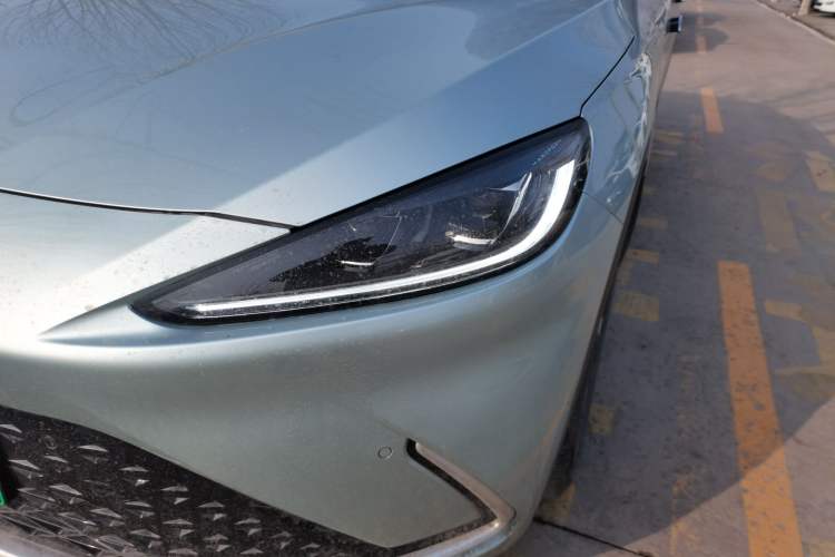 Used ARCFOX Alpha S 2021 708S+ 160kW
