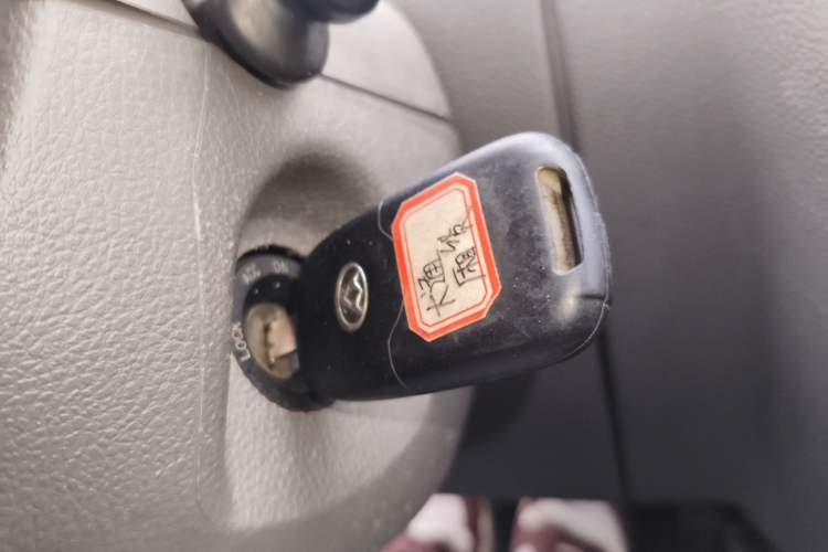 Used SAIC MAXUS Xintu V80 