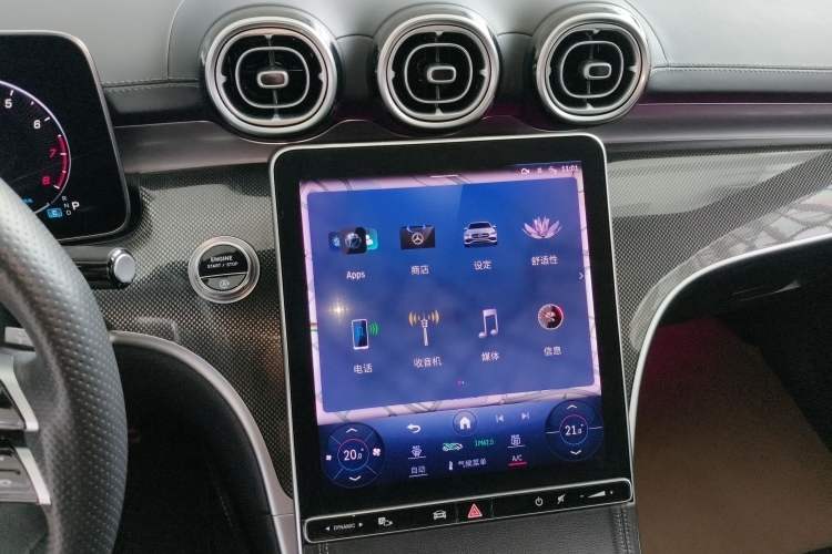 Used Mercedes-Benz C-Class 2023 Second Facelift C 260 L Sport Edition
