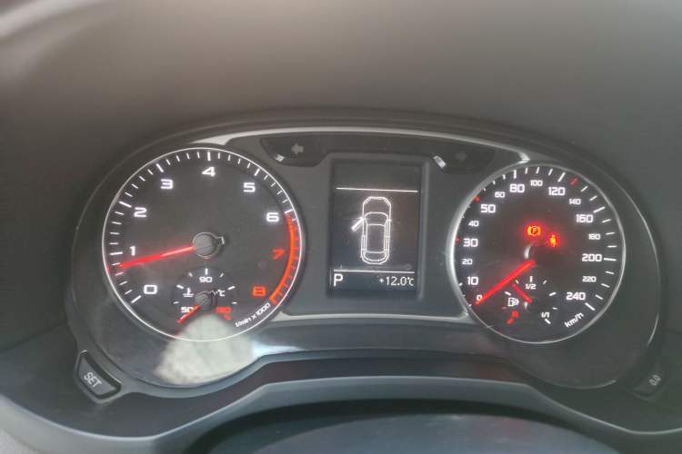 Used Audi A1 2013 30 TFSI Sportback Ego Instrument Cluster