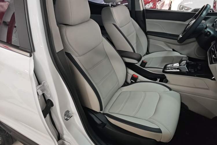 Used BYD Yuan Pro 2021 401 km Luxury Version
