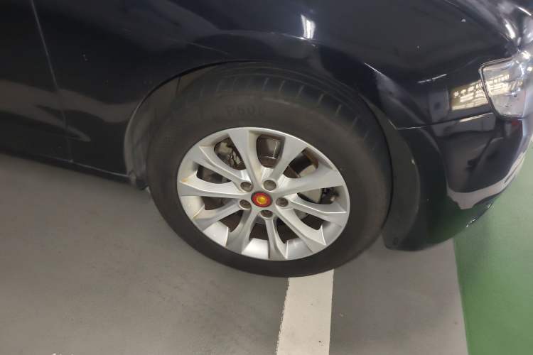 Used Hongqi H7 2015 2.0T Luxury Model