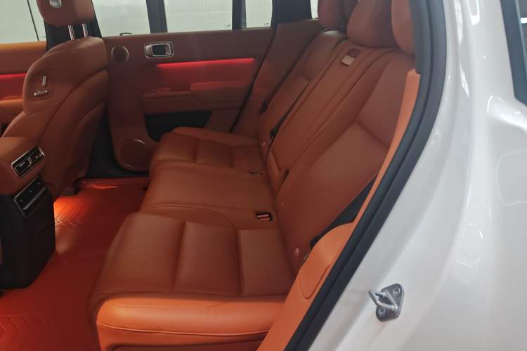 Used Li Auto L7 2023 Pro Model