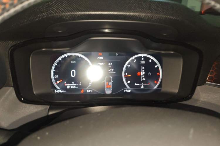 Used Lynk & Co 02 2019 High-Energy Edition 2.0T Automatic Two-Wheel Drive Rugged Version China VI Standard
