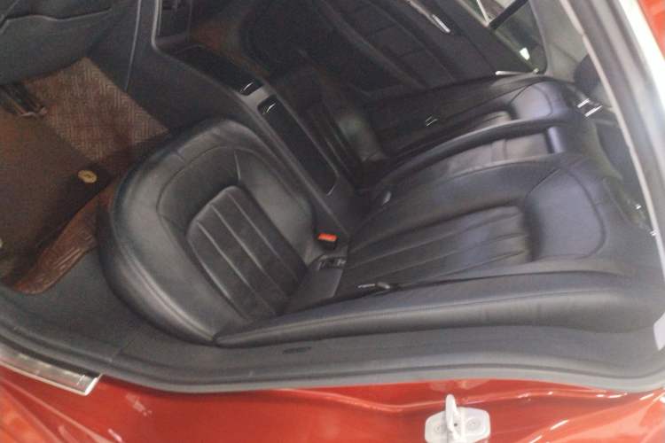 Used Mercedes-Benz CLS 2015 CLS 320 Left Rear Seat