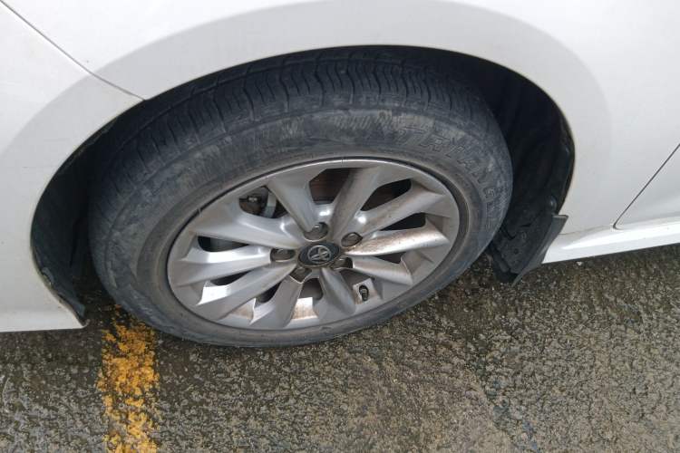 Used Toyota Corolla 2021 1.2T S-CVT Elite PLUS Edition