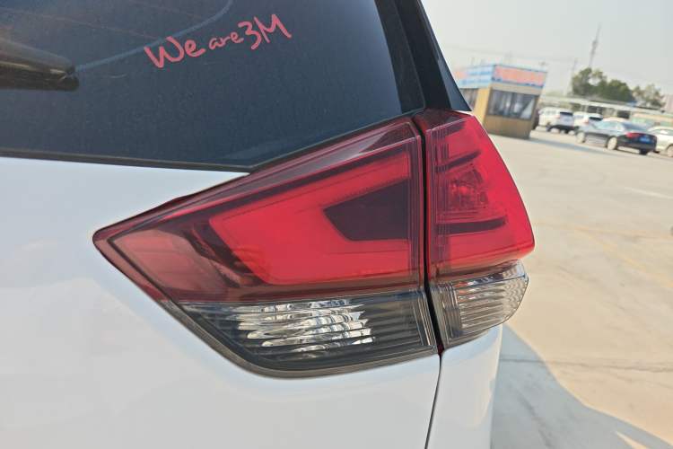 Used Nissan X-Trail 2017 2.0L CVT Comfort Edition 2WD