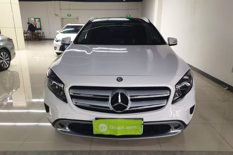 Used Mercedes-Benz GLA 2016 GLA 200 Sport Edition
