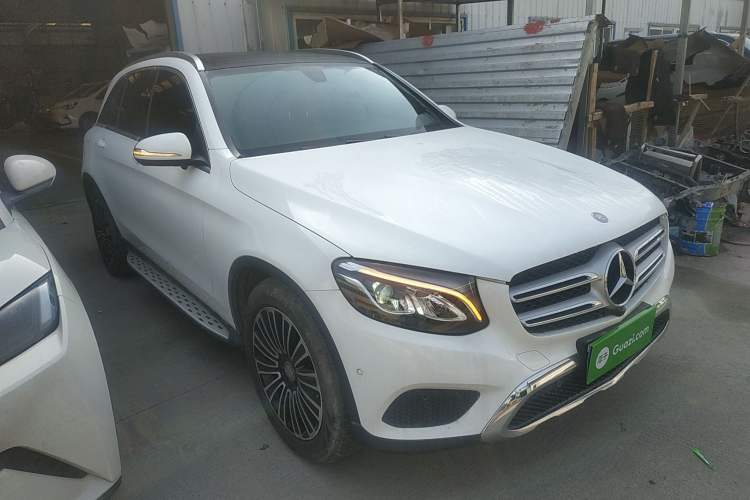 Used Mercedes-Benz GLC 2016 GLC 200 4MATIC
