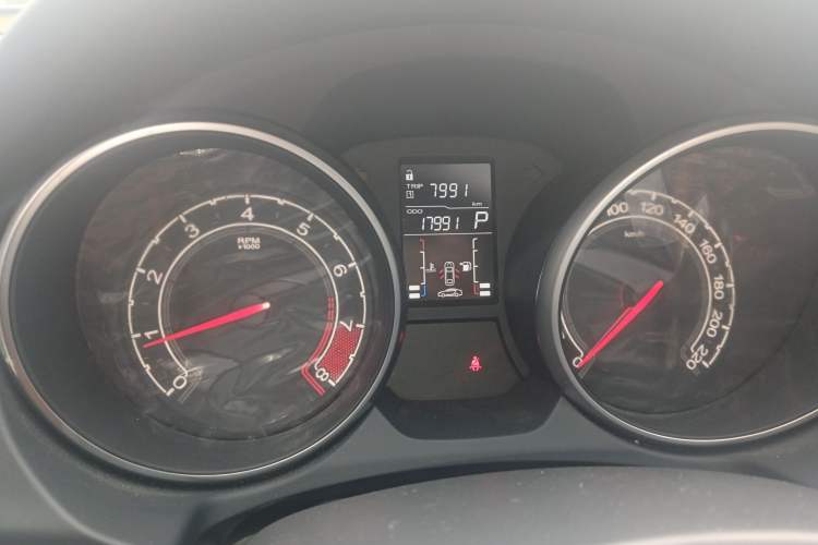 Used MG GT 2016 1.5T Automatic Value-Added Luxury Edition
