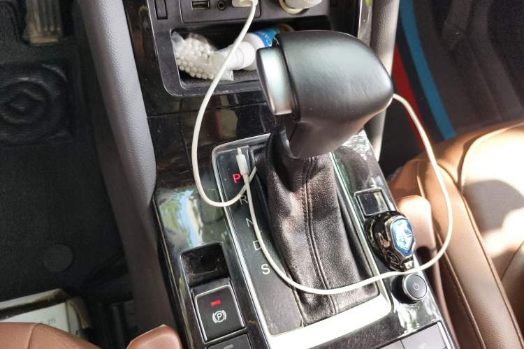 Used BORGWARD BX5 2020 20TGDI Automatic Two-Wheel Drive Pioneer Edition