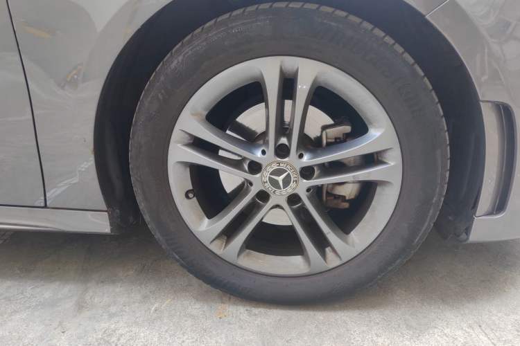 Used Mercedes-Benz A-Class 2020 Second Facelift A 180 L Sport Sedan