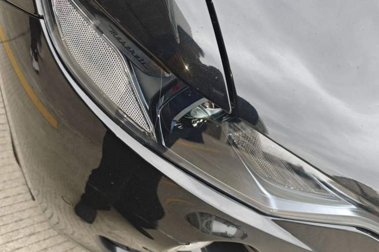 Used Maserati Levante 2016 3.0T Standard Edition