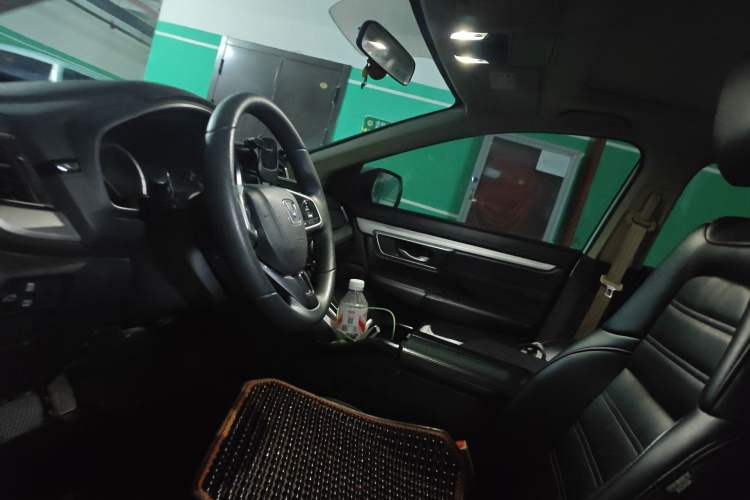 Used Honda CR-V 2019 Brilliant Edition 240TURBO CVT 2WD Comfort Version China VI Emission Standard
