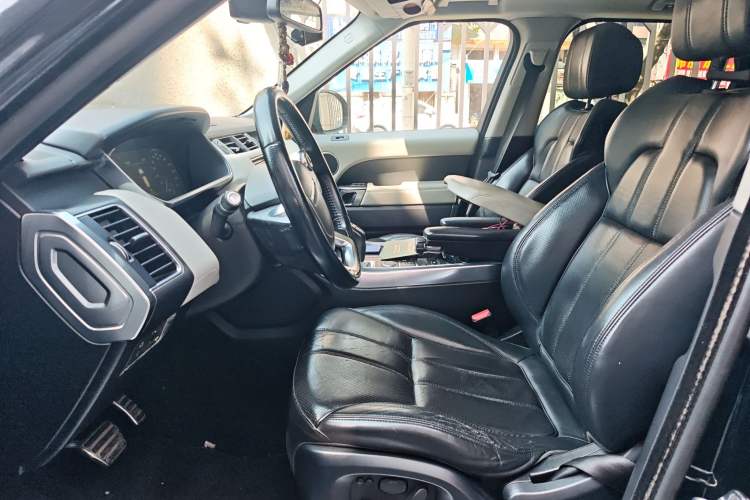 Used Land Rover Range Rover Sport 2014 3.0 SC V6 HSE DYNAMIC