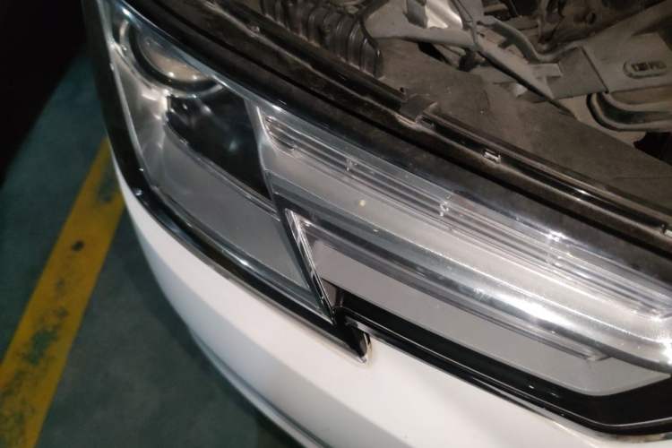 Used Audi A4L 2017 Plus 40 TFSI Ambition Model