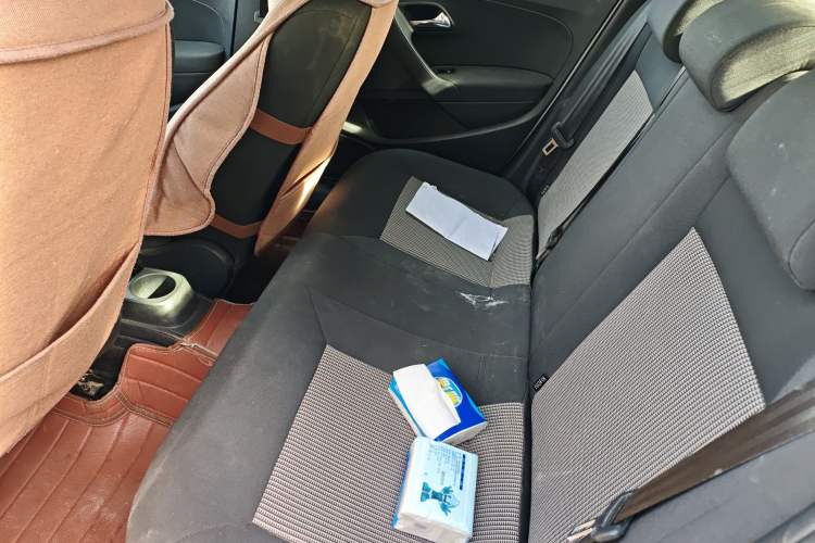 Used Volkswagen Polo 2016 1.4L Automatic Trendy Model
