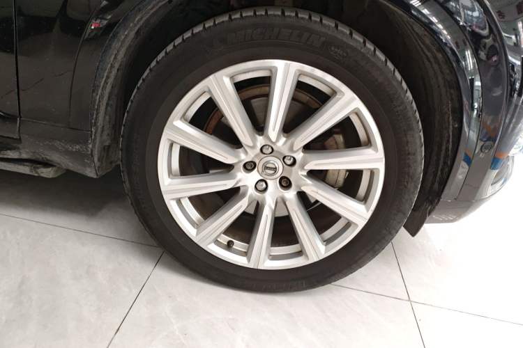 Used Volvo XC90 2015 T6 Prestige 7-Seater