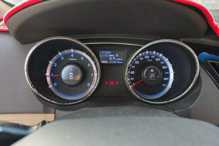 Used Hyundai Sonata 2013 2.0L Automatic Fashion Edition
