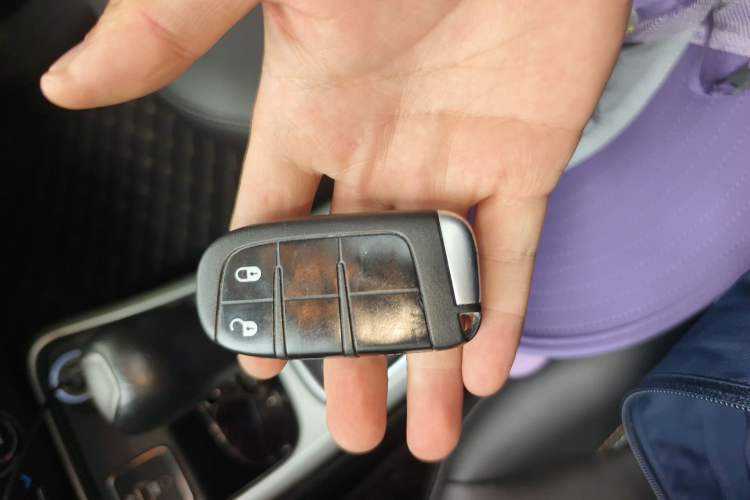 Used Jeep Compass 2017 200T Automatic Family Edition