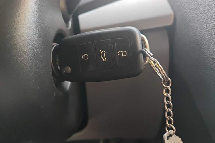 Used Skoda Octavia 2014 1.6L Automatic Yijie Edition
