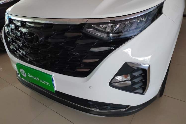 Used Hyundai Custo 2022 270TGDi Smart Luxury Flagship Edition TOP
