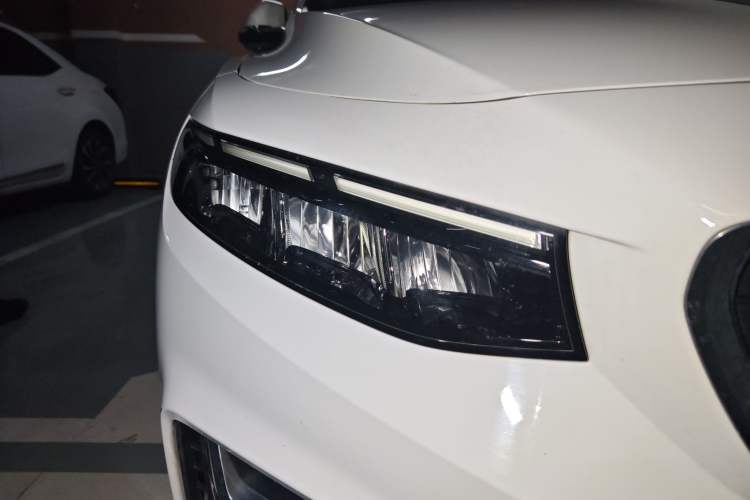 Used Geely Auto Preface 2023 2.0TD Luxury Version
