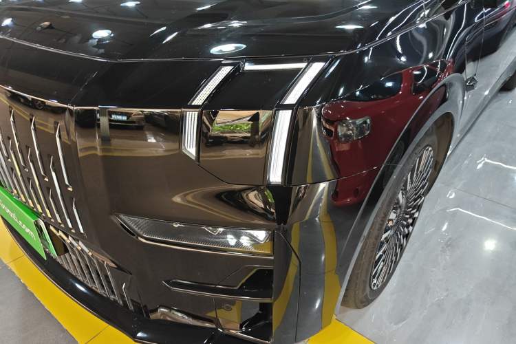 Used Zeekr 009 2022 WE Edition