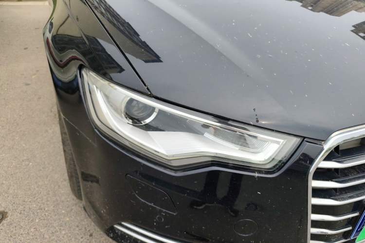 Used Audi A6L 2012 30 FSI Comfort Model
