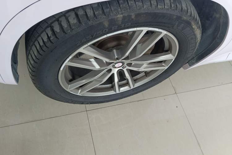 Used BMW X3 2018 xDrive28i M Sport Package China VI
