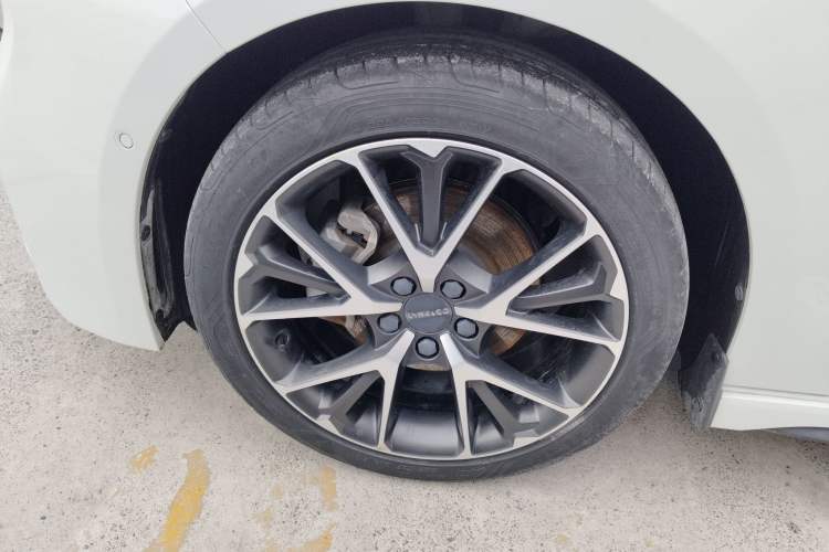 Used Lynk & Co 03 2019 1.5TD DCT JingPro Edition China VI Standard