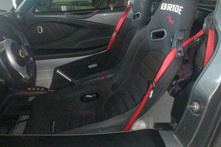 Used Lotus Exige 2015 3.5T S Hardtop Version
