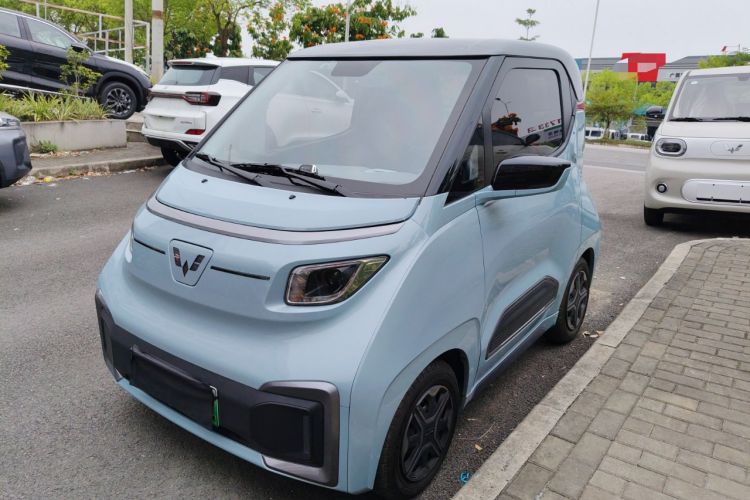 Used Wuling NAMMIEV 2021 Passion Edition