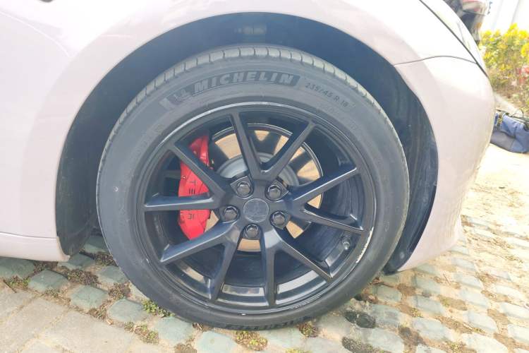 Used Tesla Model 3 2022 Rear-Wheel-Drive Version