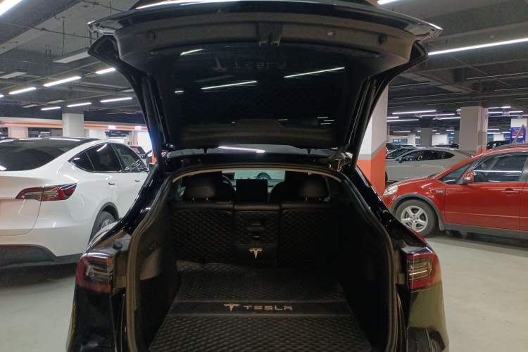 Used Tesla Model Y 2022 Performance High-Performance All-Wheel-Drive Version