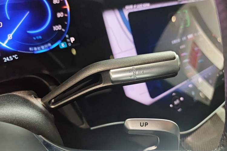 Used Mercedes-Benz EQS AMG 2022 AMG EQS 53 4MATIC+ Gear Lever