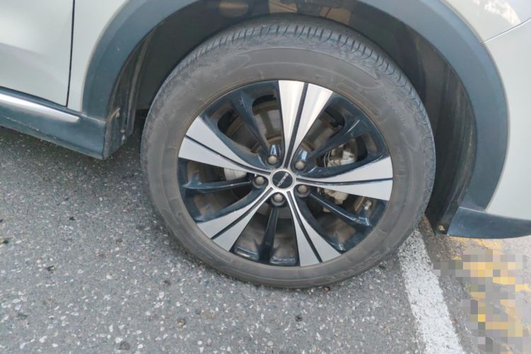 Used Roewe RX5 2020 PLUS 300TGI Automatic Ali National Trend Flagship Edition