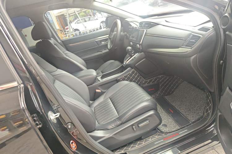 Used Honda Breeze 2021 240TURBO CVT Two-Wheel Drive Smart Enjoyment Version
