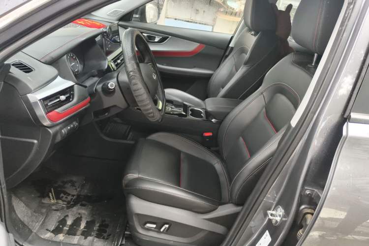 Used Chery Tiggo 7 2023 Supercharged Edition 1.5T CVT Super Warrior
