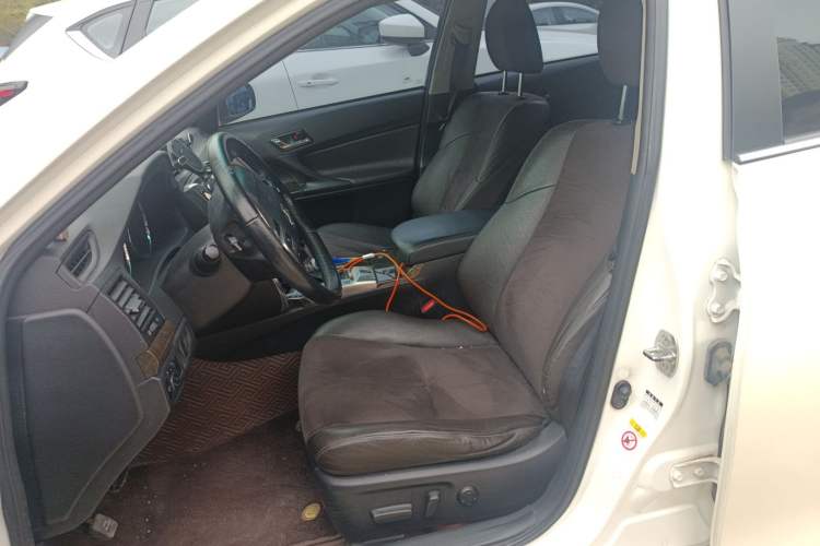 Used Toyota Reiz 2013 2.5V Shangrui Edition
