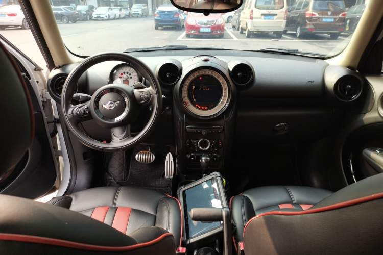 Used MINI Countryman 2013 1.6T COOPER S ALL4 5-seater Custom Edition