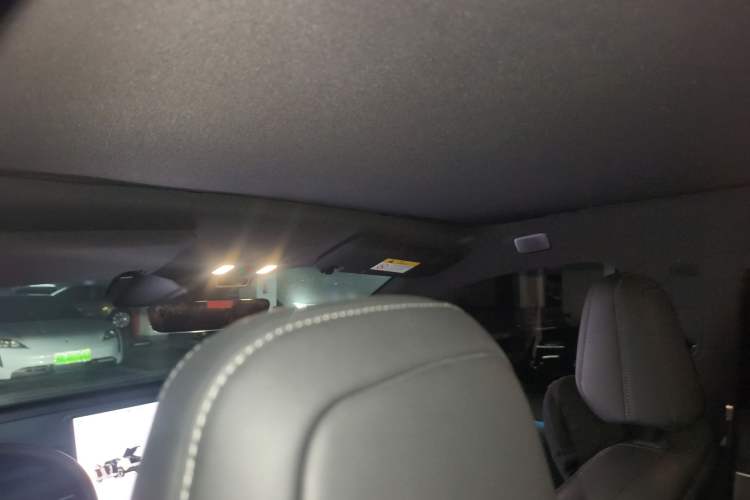 Used ONVO L60 2024 60 kWh Rear-Drive Version Headliner