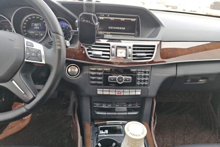 Used Mercedes-Benz E-Class 2015 E 200 L