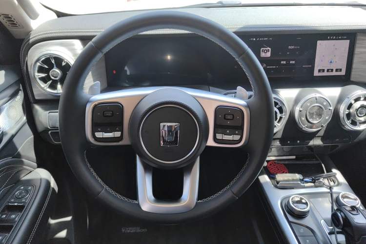 Used Tank 300 2023 Off-Road Edition 2.0T Conqueror Steering Wheel