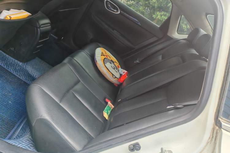 Used Nissan Sylphy 2019 1.6XV CVT Smart Connect Luxury Edition China VI Standard
