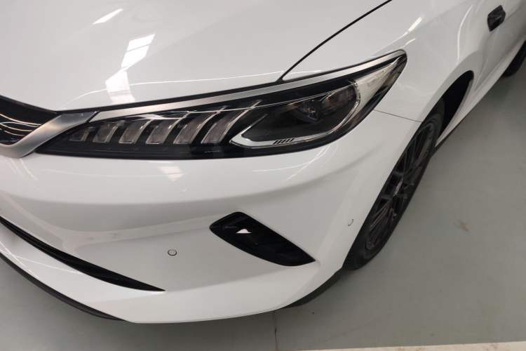 Used BYD Qin PLUS 2025 EV Smart Drive Edition 510KM Leading Model