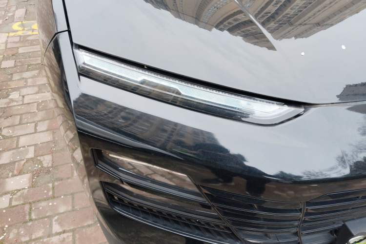 Used JETOUR Dashing i-DM 2022 1.5T DHT Lightning 01 Right Front Headlight