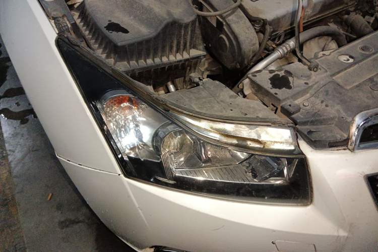 Used Chevrolet Cruze 2013 1.6L SL Sunroof Edition MT