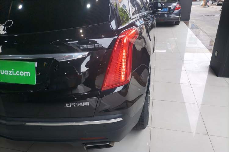 Used Cadillac XT5 2018 25T Luxury Model